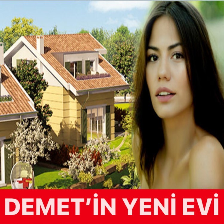 Demet Ozdemir Zekeriyakoy Ev 